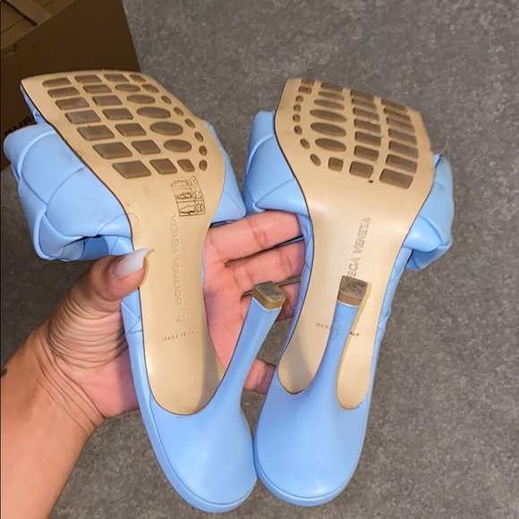 Bottega Veneta mules - Picture 3 of 7